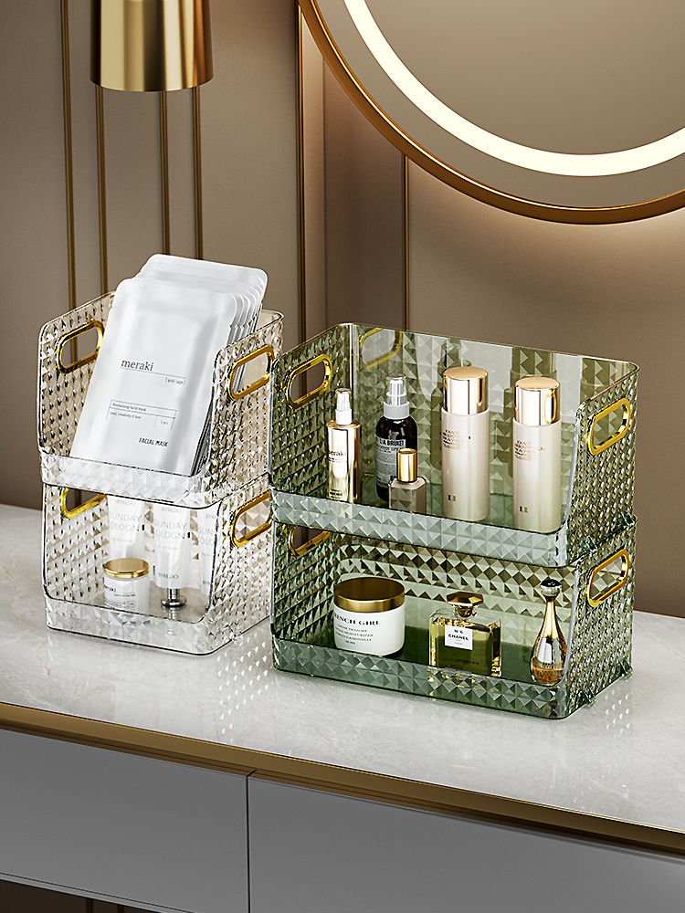 Light Luxury Desktop ABS Cosme - Luxury Skincare Mask review and price