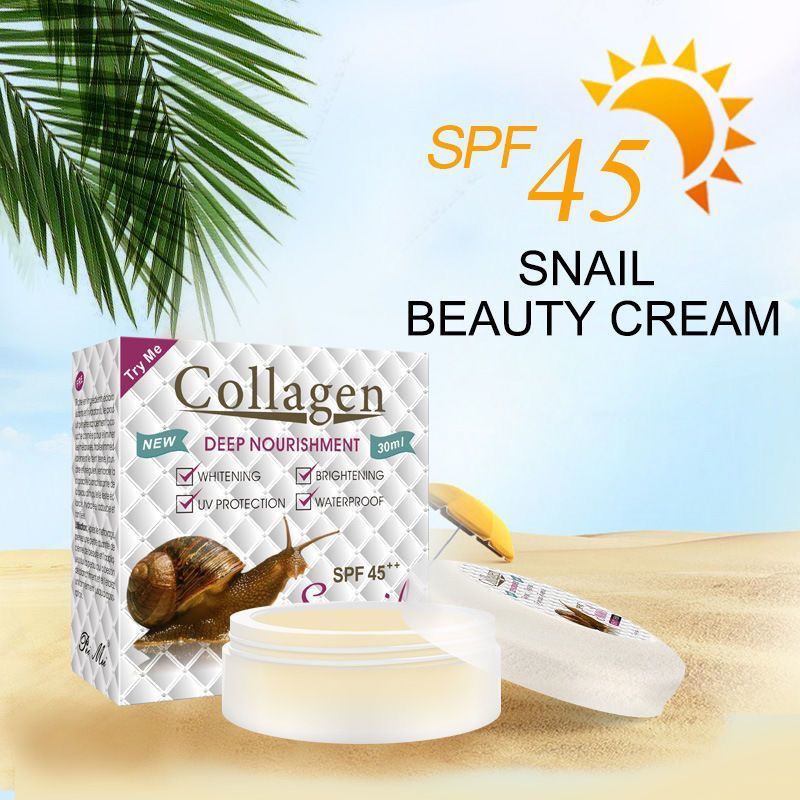 Snail Extract Collagen Pearl L - Luxury Skincare Lines review and price