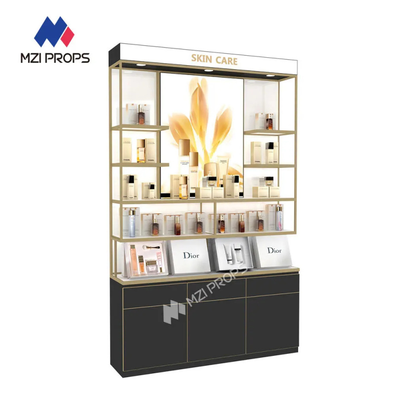 custom.Custom Cosmetic Display - Luxury Skin Care review and price
