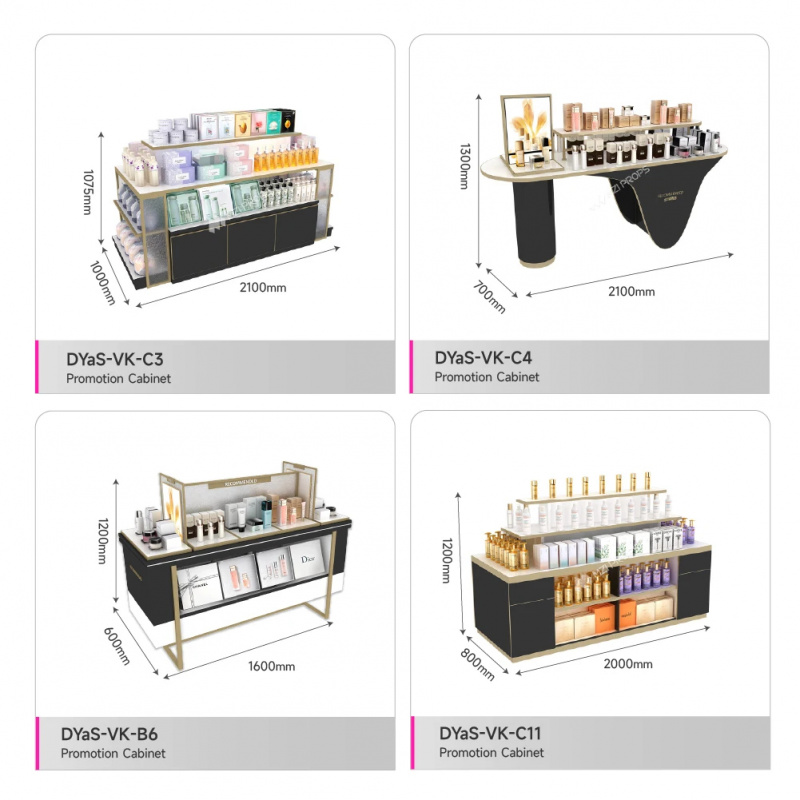 custom.Custom Cosmetic Display - Luxury Skin Care review and price
