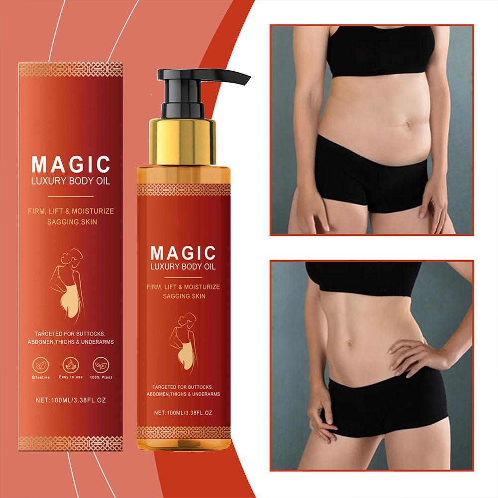 Magic Luxury Body Oil Winter S - Luxury Skin Care review and price
