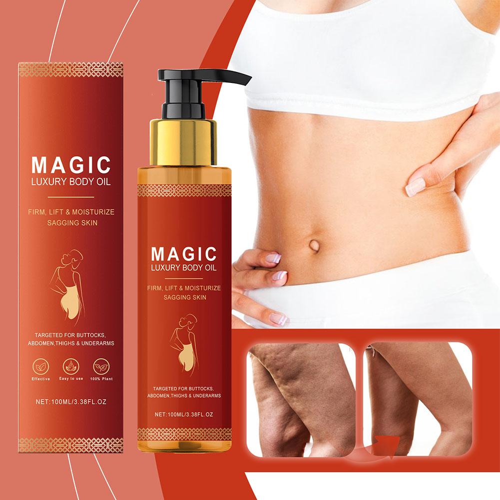 Magic Luxury Body Oil Winter S - Luxury Skin Care review and price