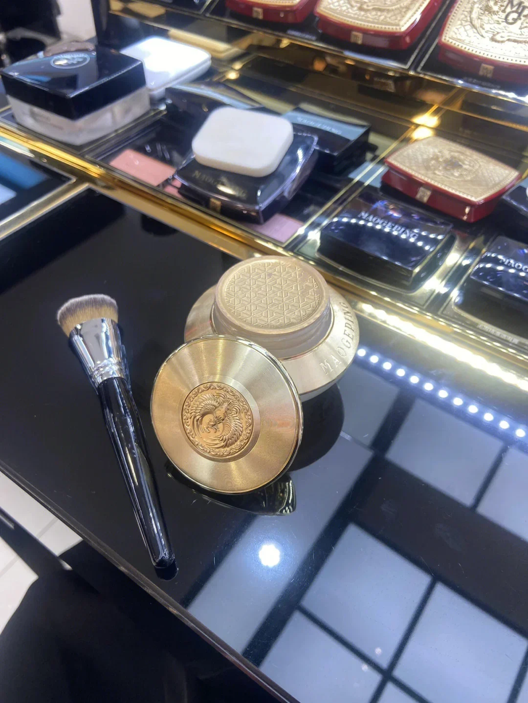Original Maogeping Foundation  - Luxury Skincare Oil review and price