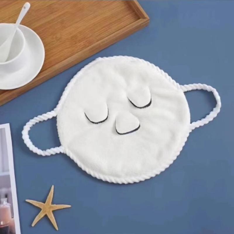 Reusable Hot Cold Compress Fac - Luxury Skincare Mask review and price