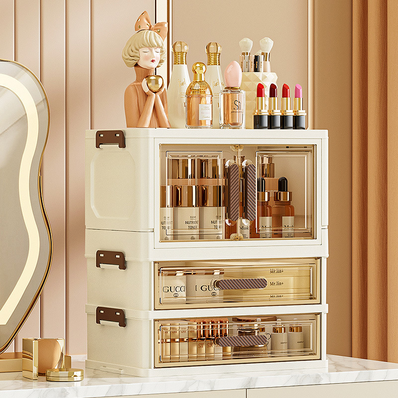 Light Luxury Household Drawer  - Luxury Skincare Mask review and price