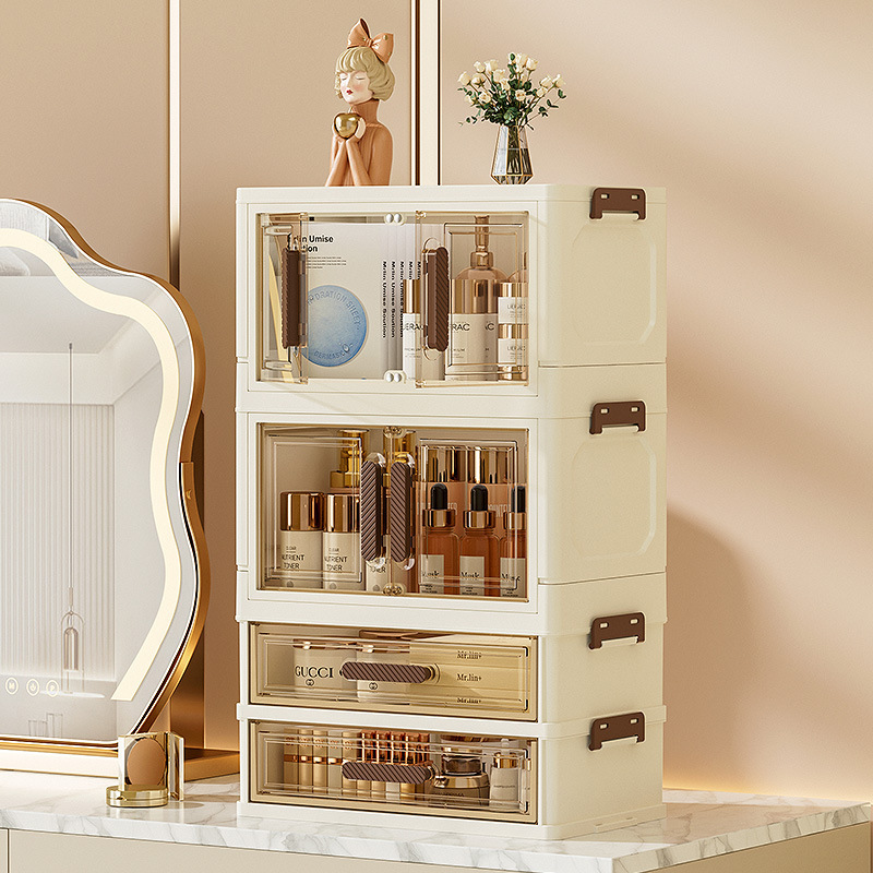 Light Luxury Household Drawer  - Luxury Skincare Mask review and price