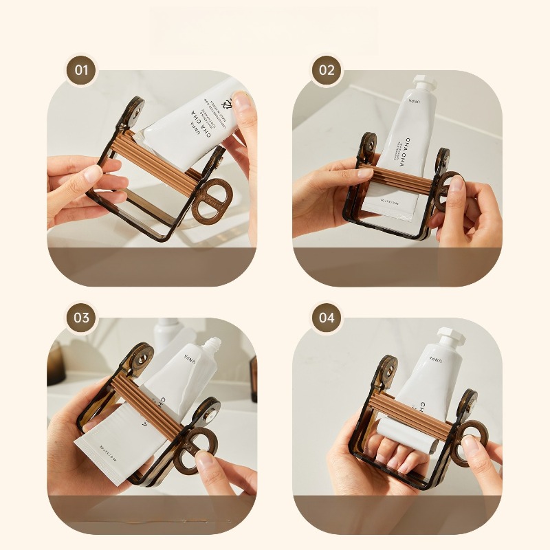 Luxury Manual Toothpaste Squee - Luxury Skincare Oil review and price