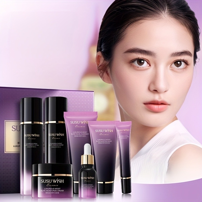 Luxurious and Elegant Nine-Pie - Luxury Skincare Mask review and price