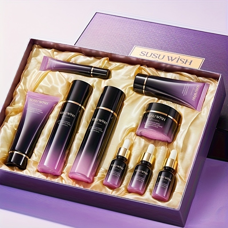 Luxurious and Elegant Nine-Pie - Luxury Skincare Mask review and price