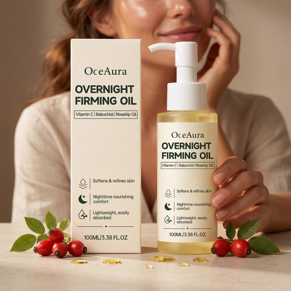Vitamin C Bakuchiol Night Face - Bakuchiol Night Oil review and price