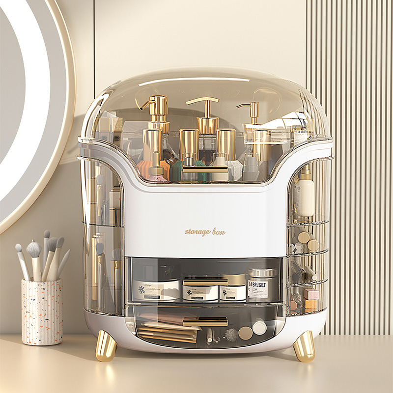 Luxury Cosmetics Storage Box G - Luxury Skincare Mask review and price