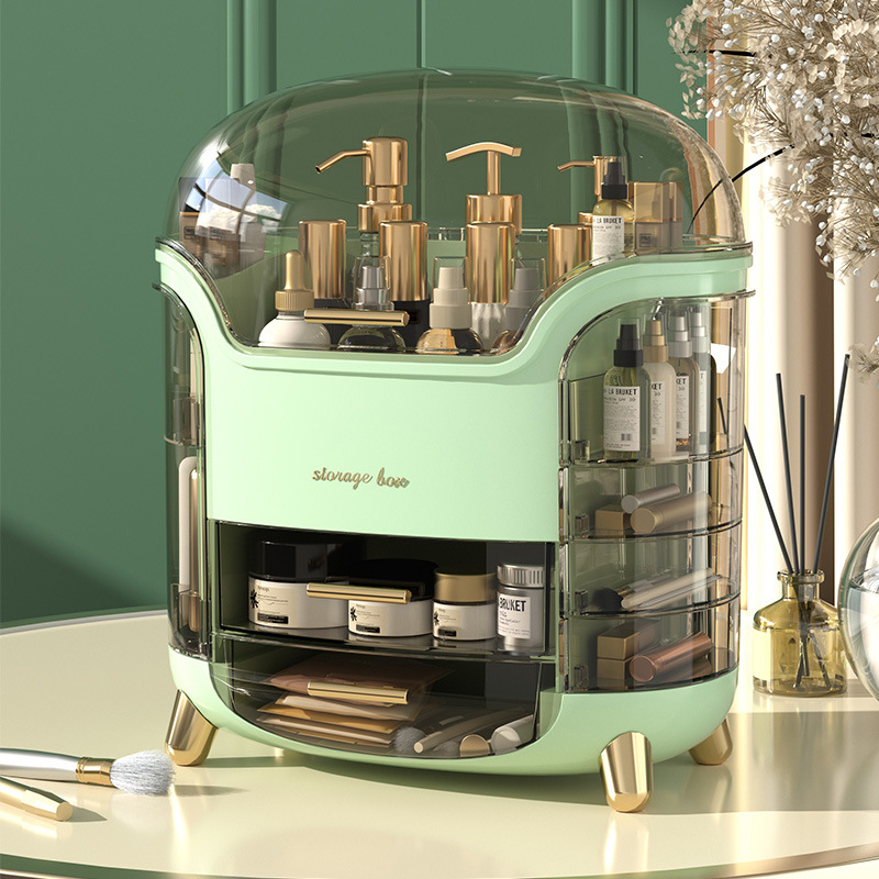 Luxury Cosmetics Storage Box G - Luxury Skincare Mask review and price