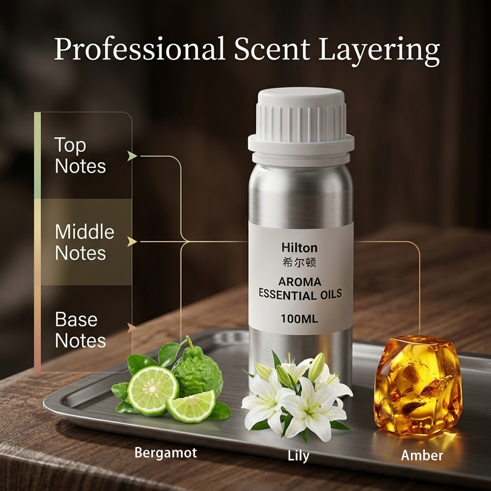 100ml Hotel Essential Oil for  - Luxury Skincare Oil review and price