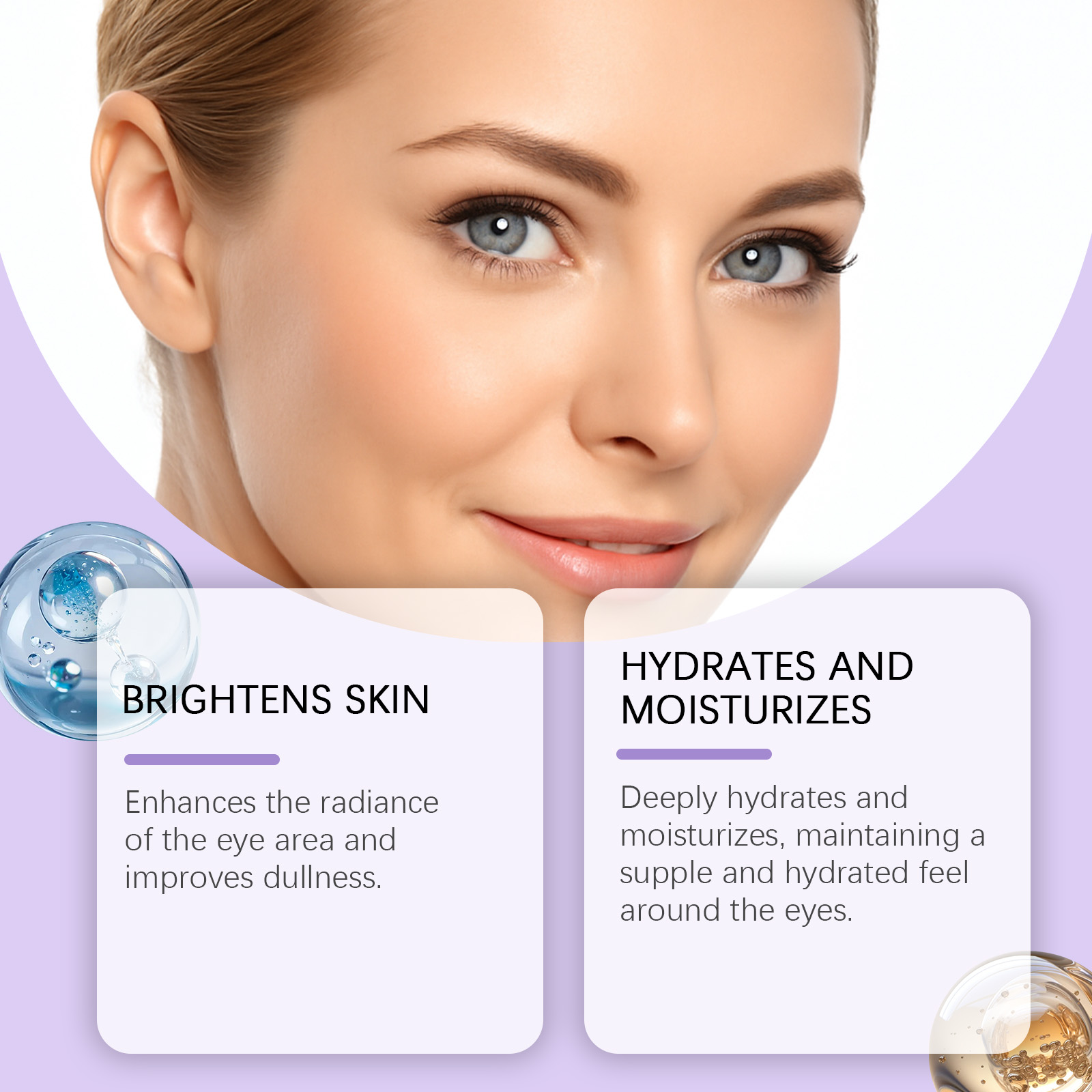 Luxury Caviar Nourishing Eye M - Luxury Skincare Mask review and price
