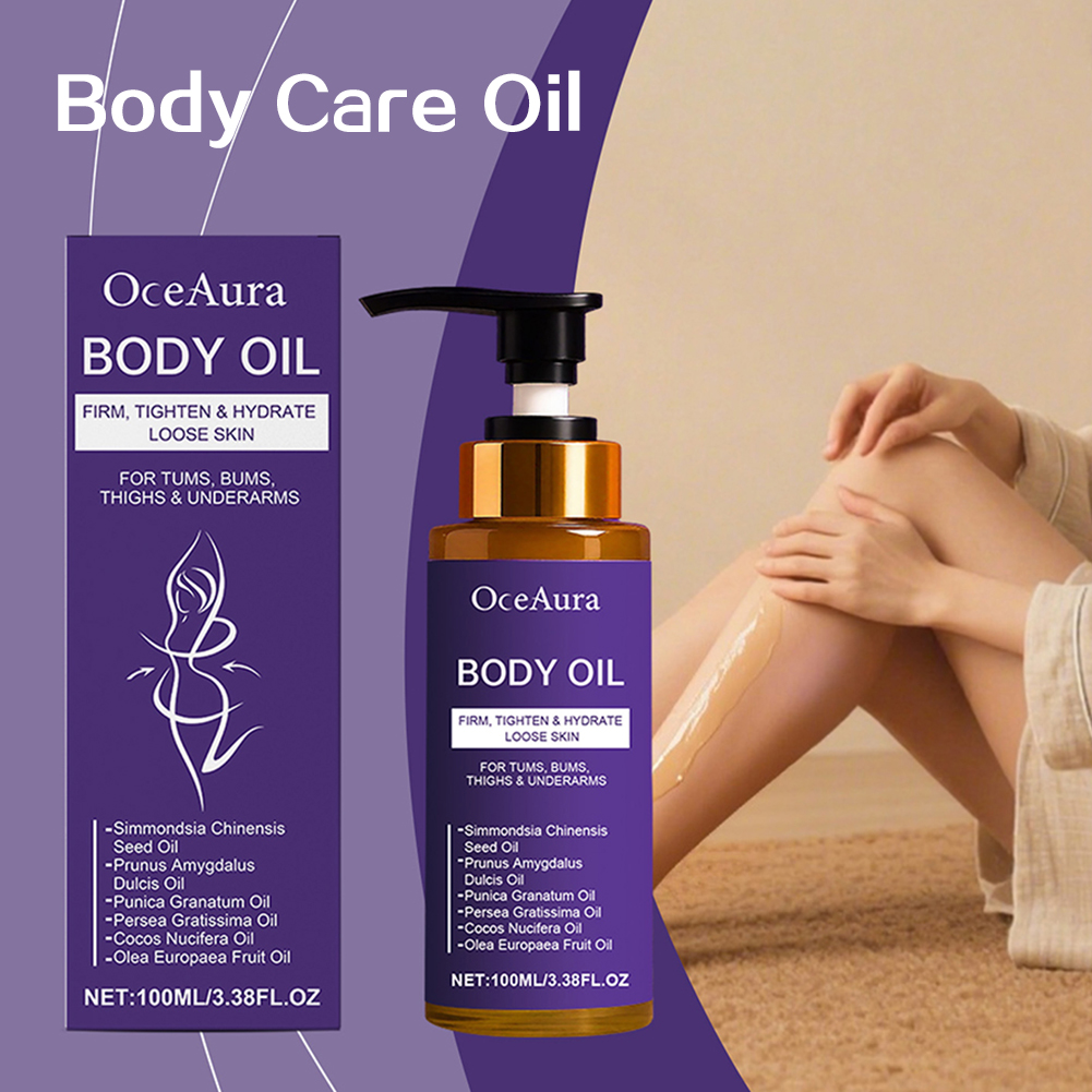 100ml Body Oil,Luxury Body Oil - Luxury Skincare Oil review and price