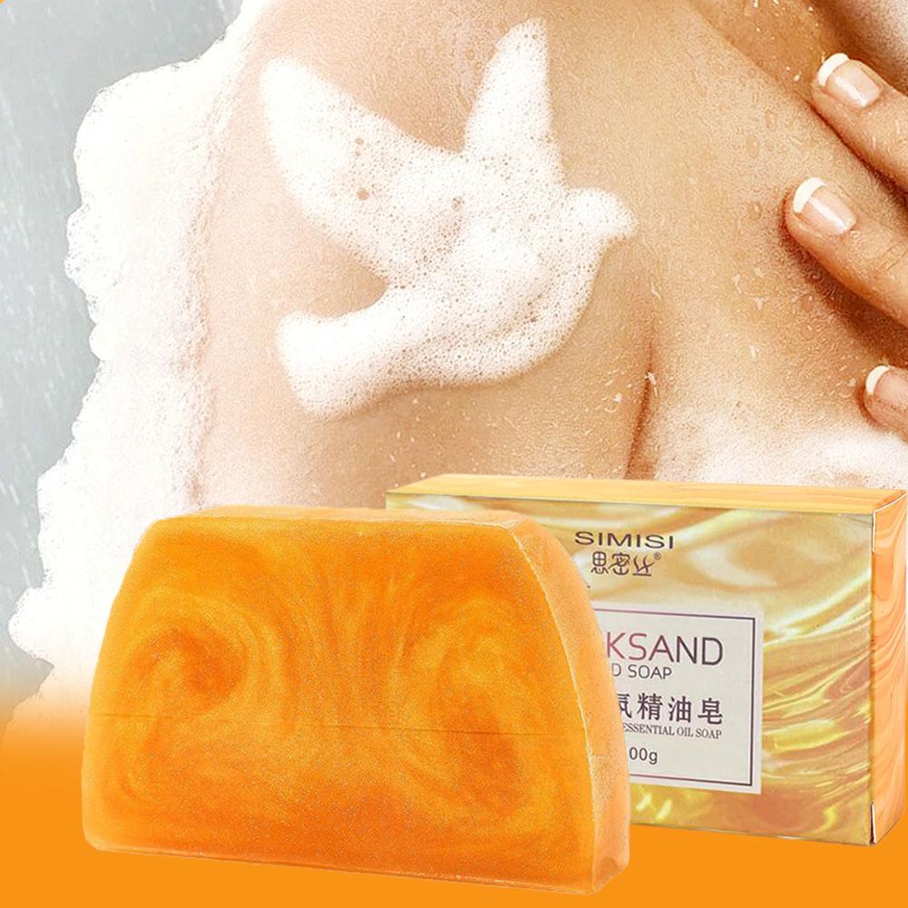 Handmade Gold Soap Trapezoidal - Luxury Skincare Oil review and price