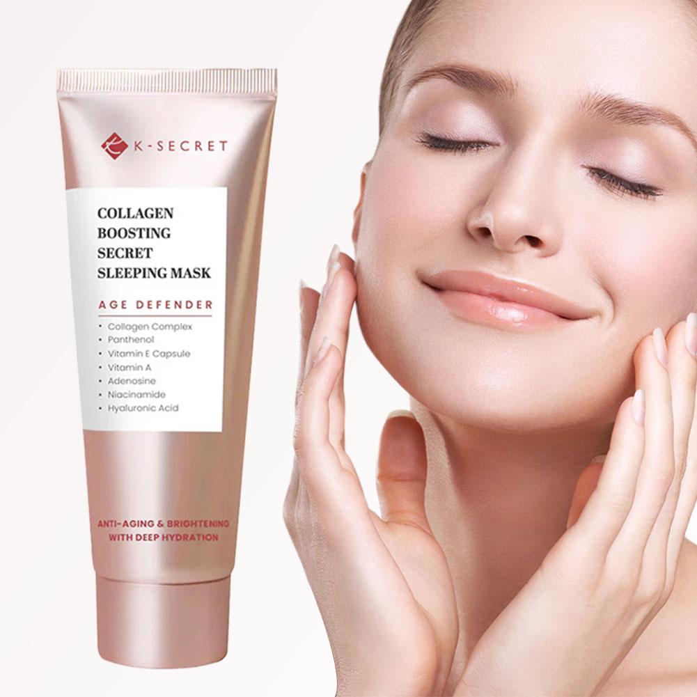 K-SECRET Korean High-End Colla - Luxury Skincare Mask review and price