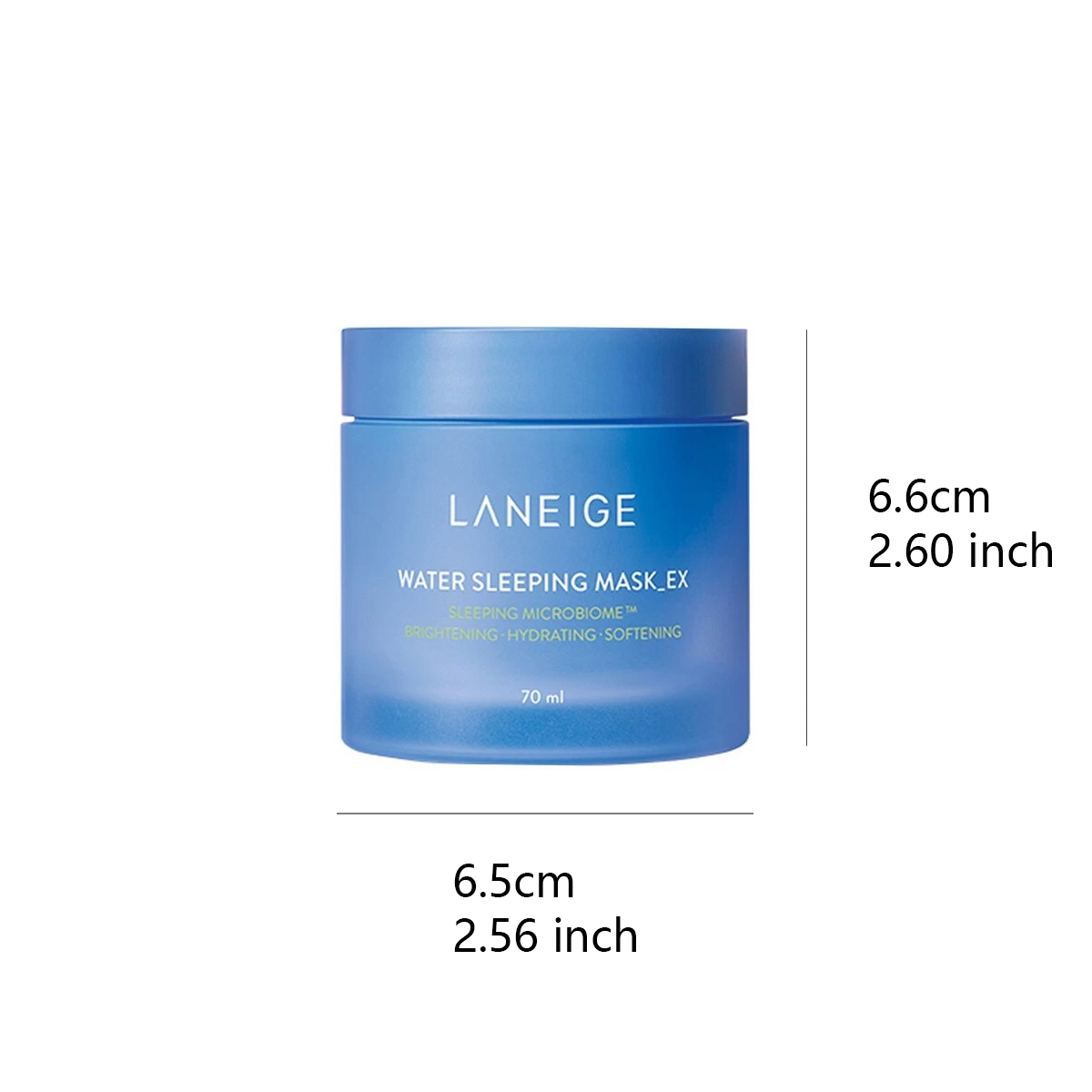 LANEIGE Water Sleeping Mask 70 - Luxury Skincare Mask review and price