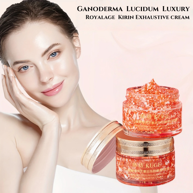 50g of Bifid Yeast and Ganoder - Luxury Skincare Lines review and price