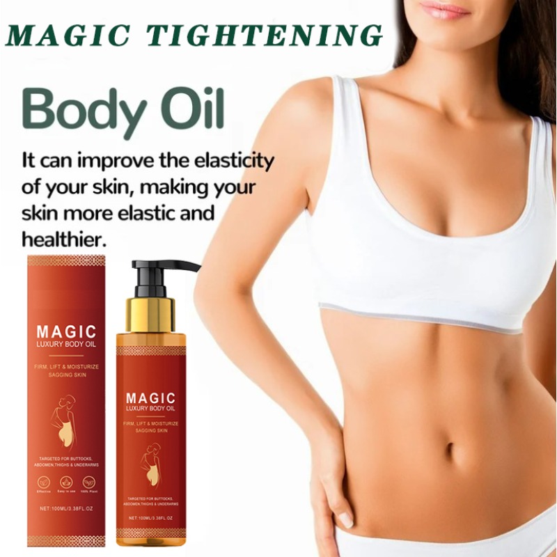 100ml Magic Luxury Body Oil De - Luxury Skin Care review and price