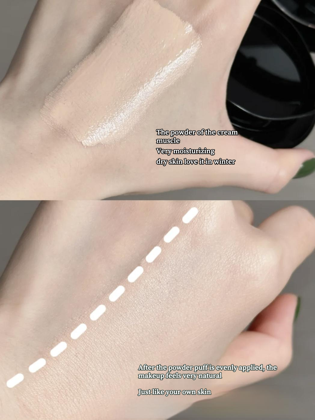 Maogeping Air Cushion Luxuriou - Luxury Skin Care review and price