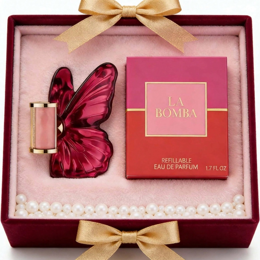 La Bomba is an oriental flower - Luxury Skincare Oil review and price