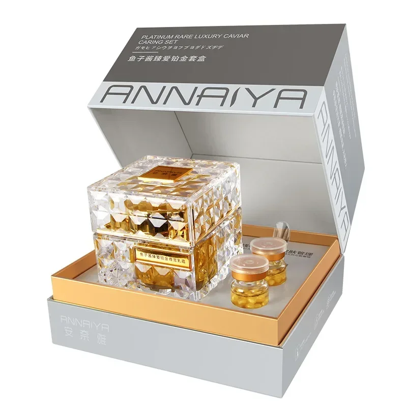 Platinum Rare Luxury Caviar Ca - Luxury Skin Care review and price