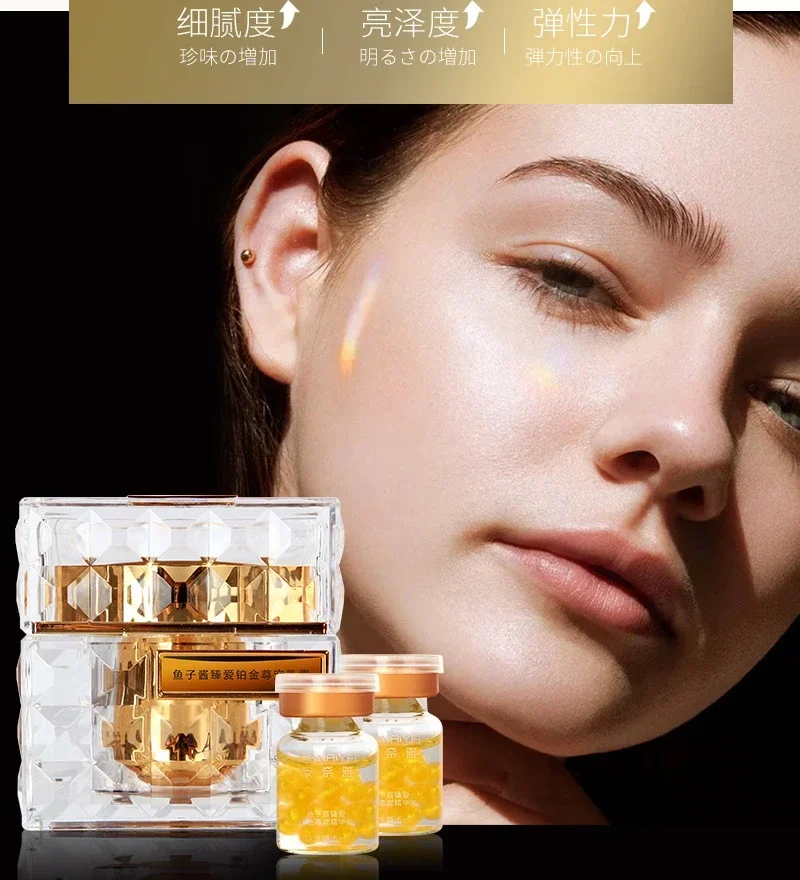 Platinum Rare Luxury Caviar Ca - Luxury Skin Care review and price