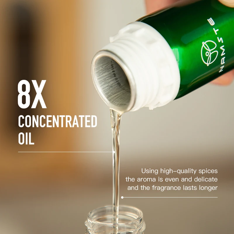 500ML PURE Plant Essential Oil - Luxury Skincare Oil review and price