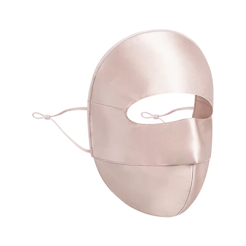 Momme Luxury Mulberry Silk UV  - Luxury Skincare Mask review and price
