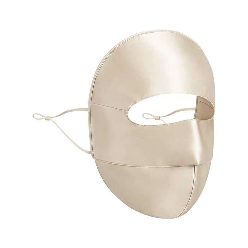 Momme Luxury Mulberry Silk UV  - Luxury Skincare Mask review and price